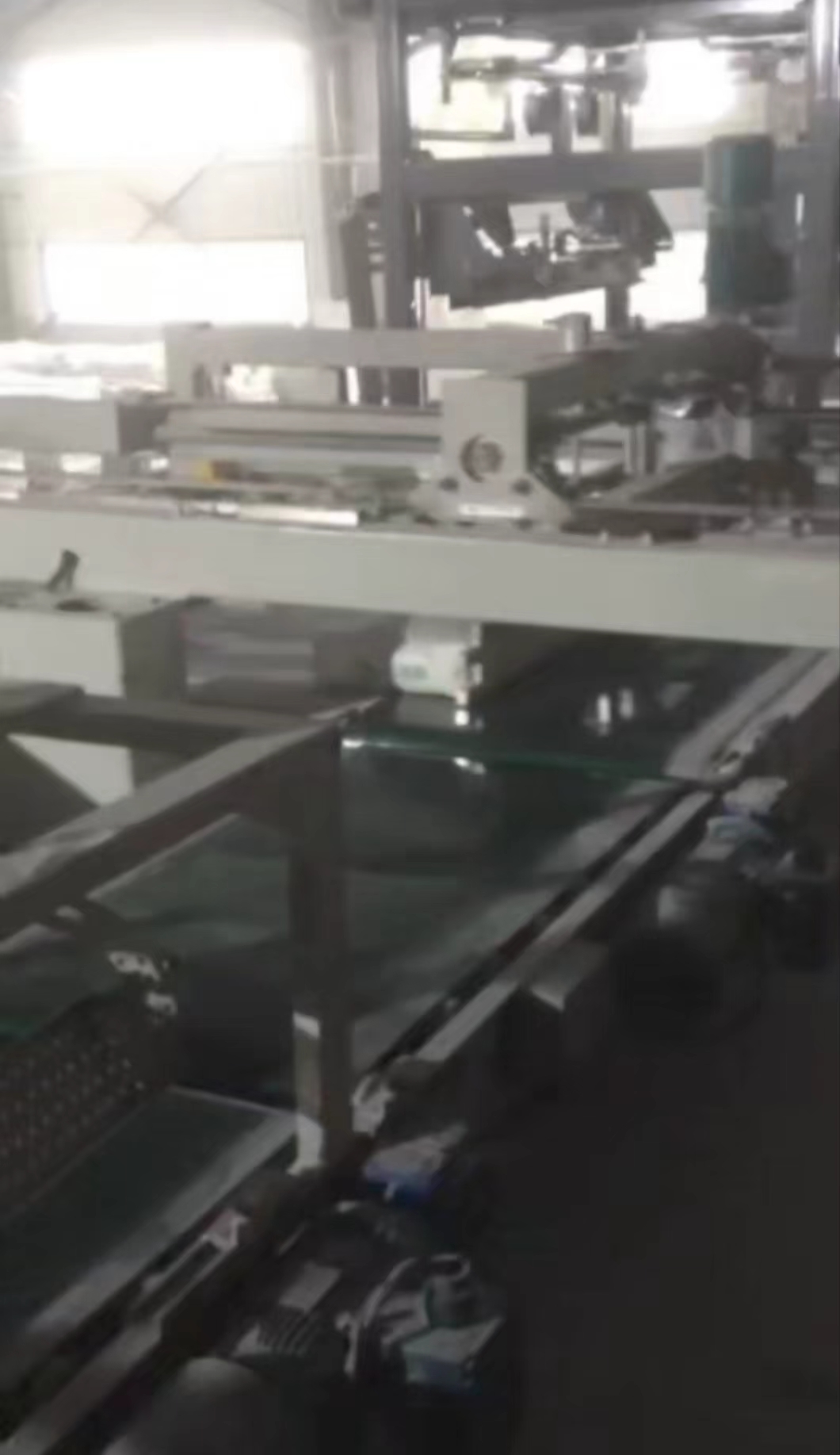 袋子碼垛機